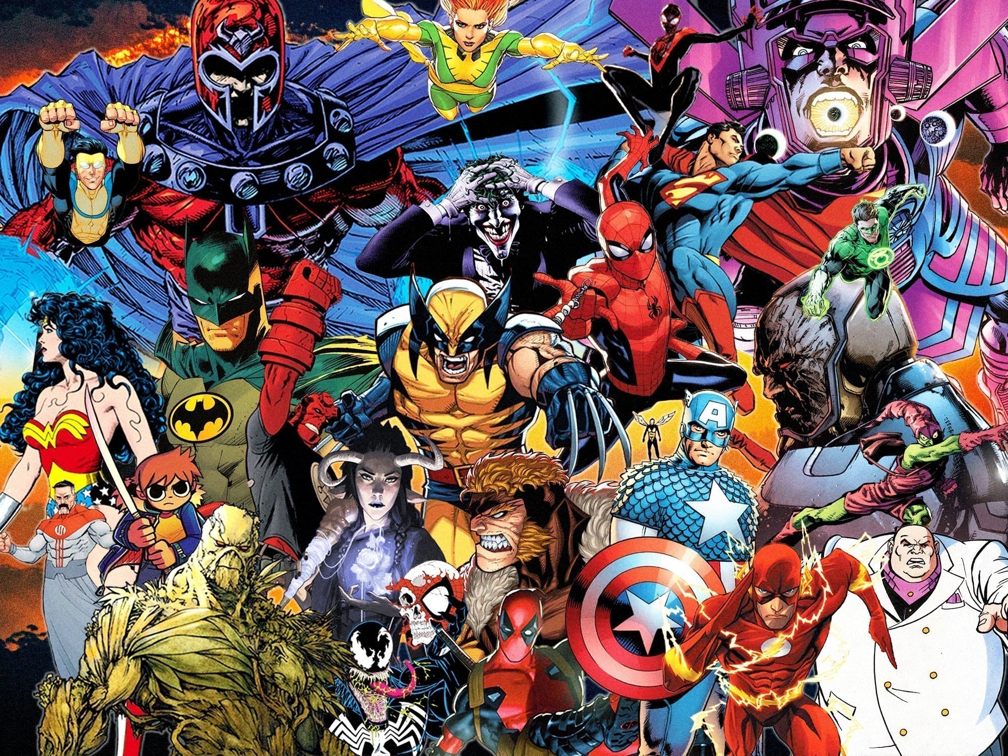 Comics and collectables: where to buy?