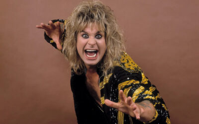 Ozzy Osbourne memorabilia: 10 great artefacts from the Prince of Darkness