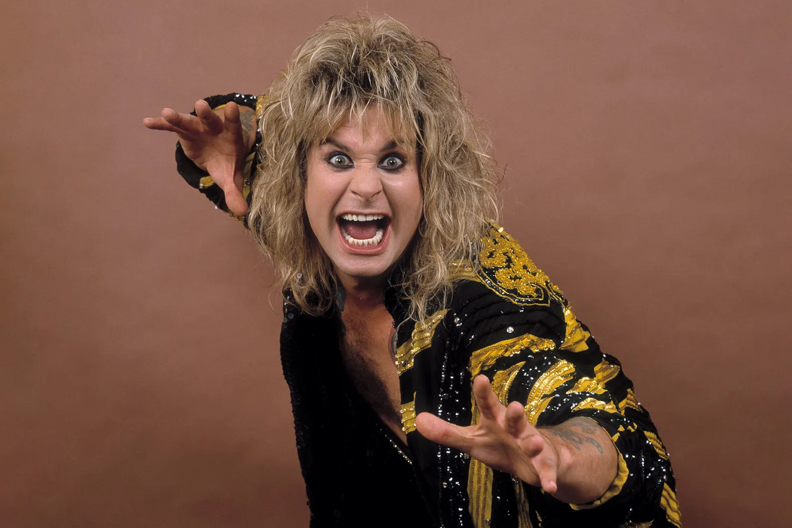 Ozzy Osbourne memorabilia: 10 great artefacts from the Prince of Darkness