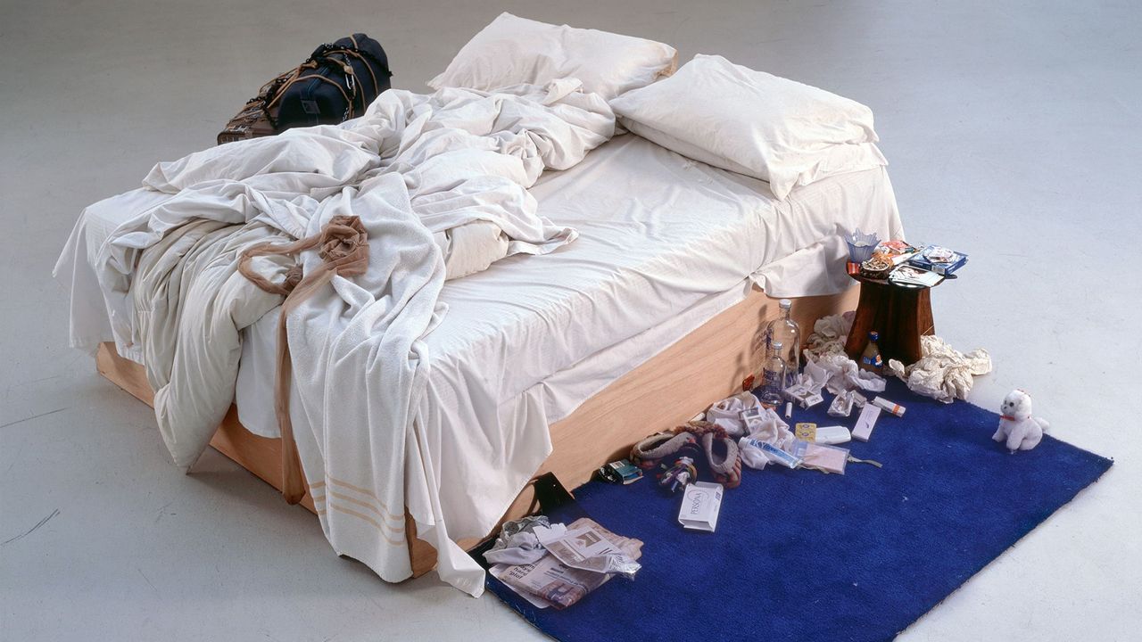Tate Britain, where My Bed was shown in the 1999 Turner Prize