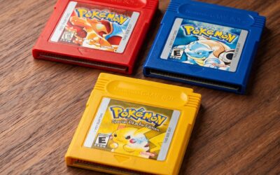 10 valuable Pokémon collectibles that could be hiding in your attic