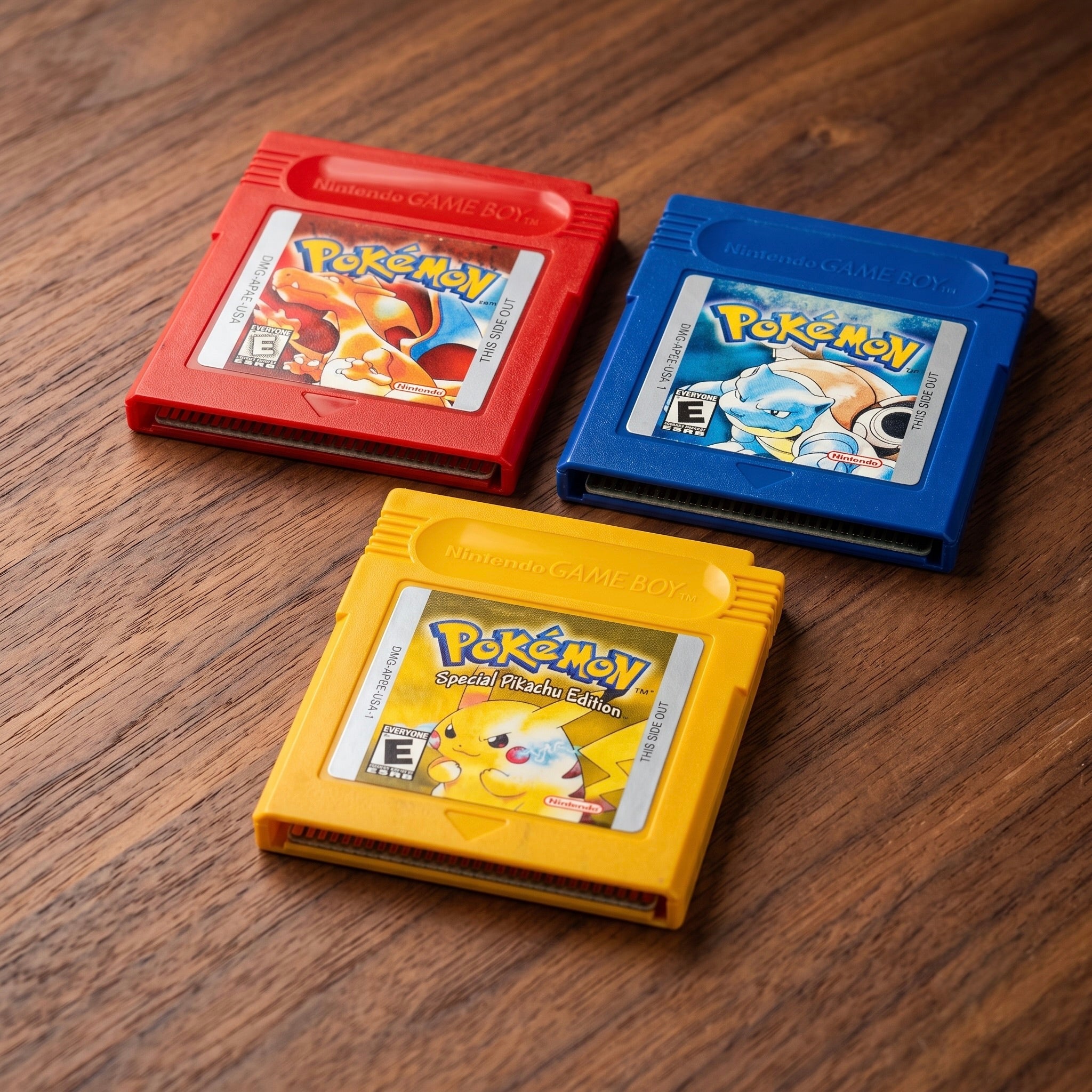 10 valuable Pokémon collectibles that could be hiding in your attic