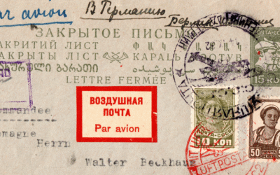 Philately 101: a beginner's guide to stamp collecting