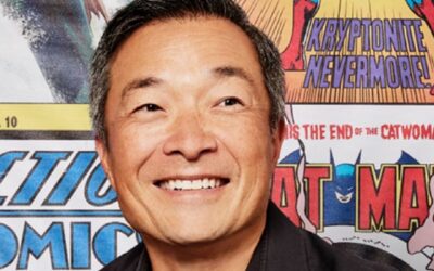 A collector's guide to Jim Lee art across the decades