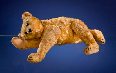 10 vintage Steiff teddy bears worth thousands today