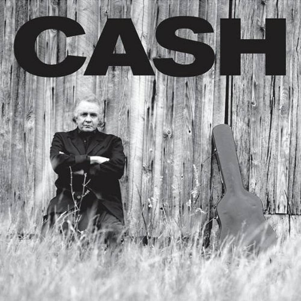 Cover of the Johnny Cash album Unchained