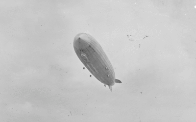 The Graf Zeppelin airmail stamps: aviation history you can own